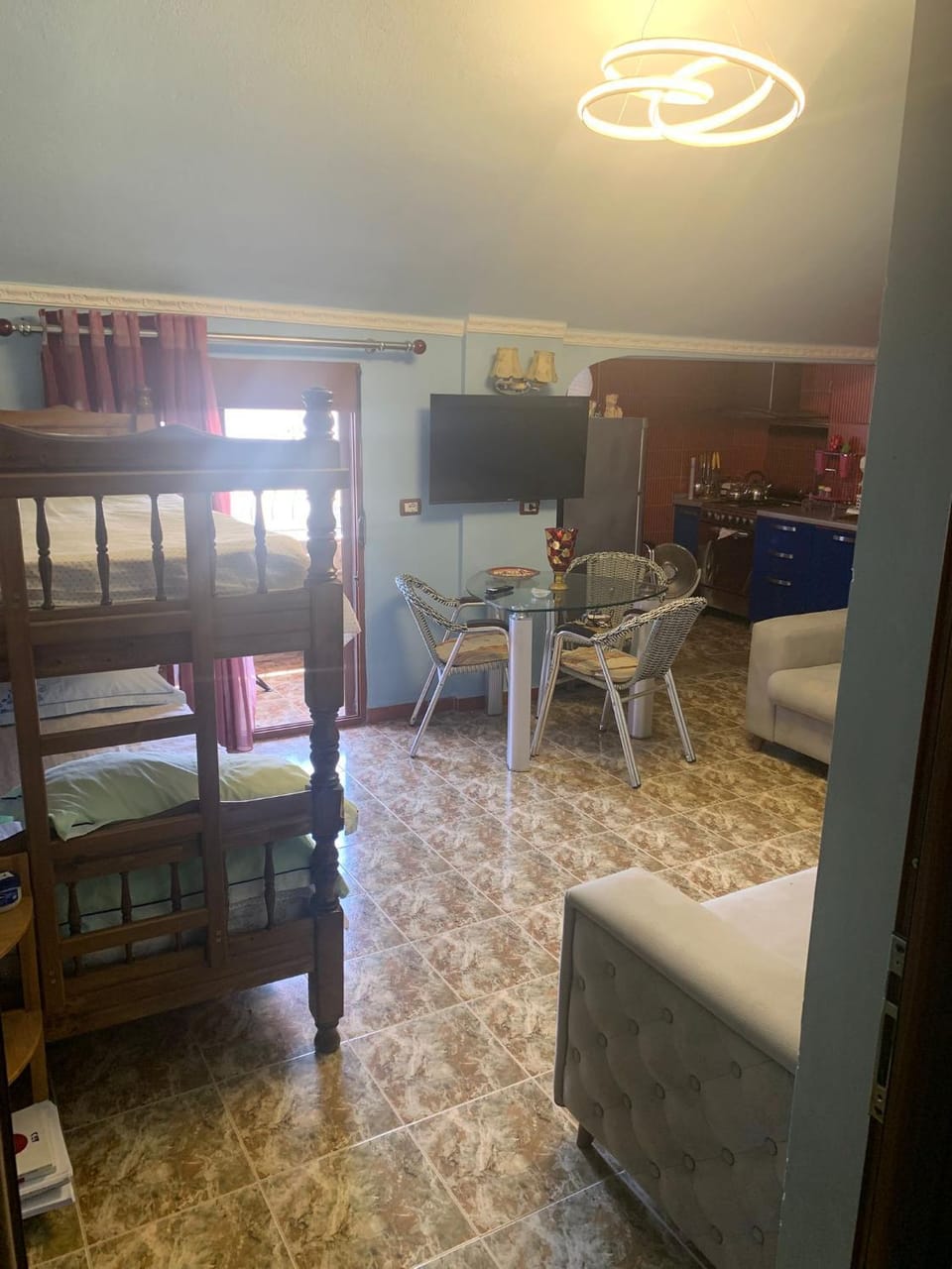 Studio Apartment Durres Apartment in Tirana County, Albania