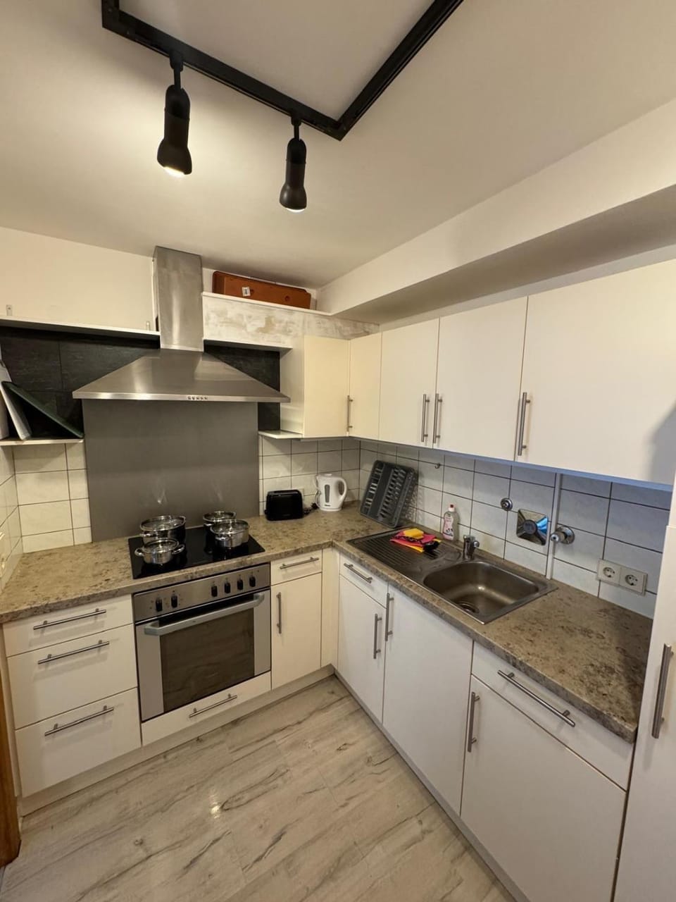 Apartment Moon Apartment in Lower Saxony, Germany
