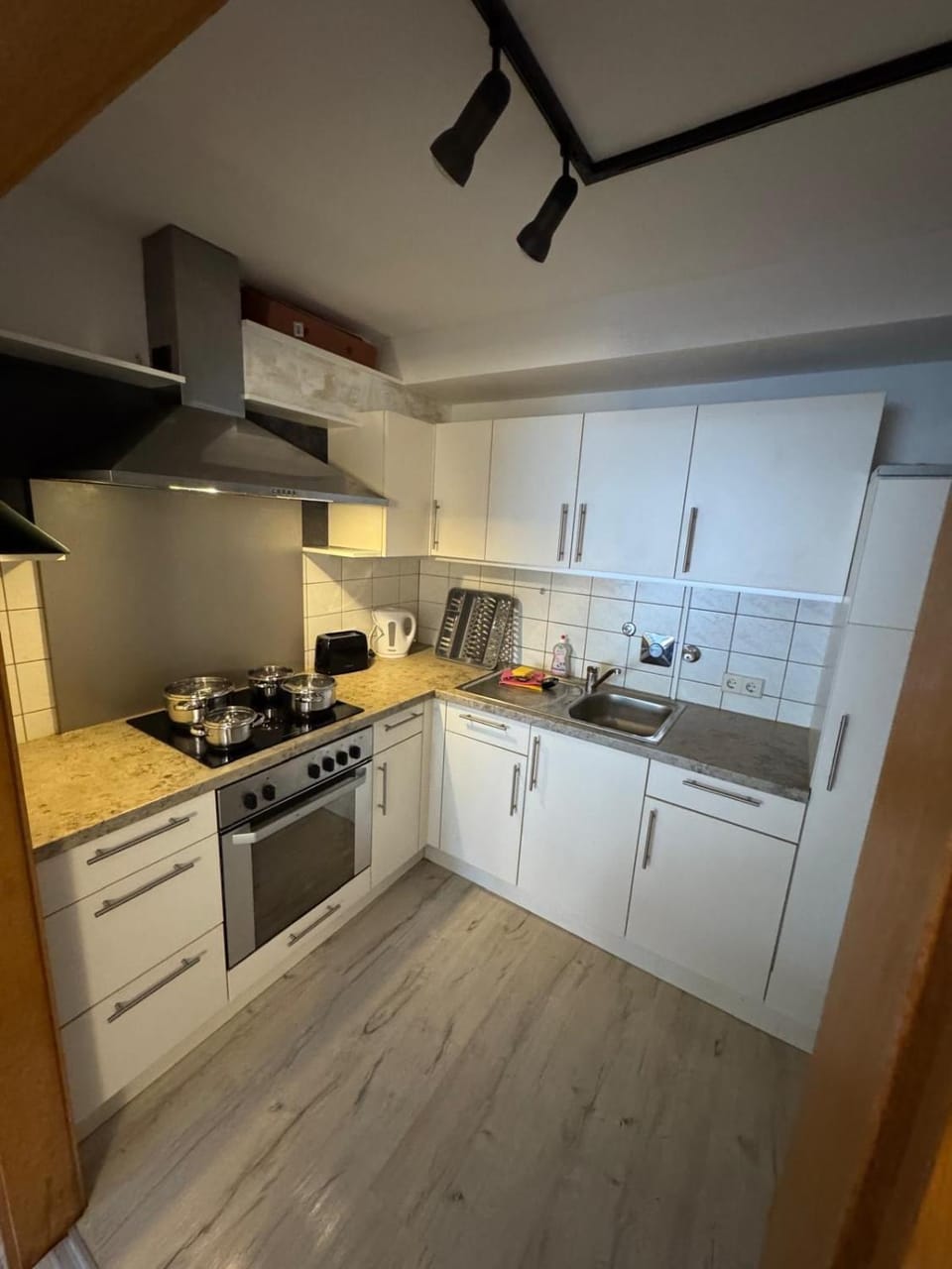 Apartment Moon Apartment in Lower Saxony, Germany