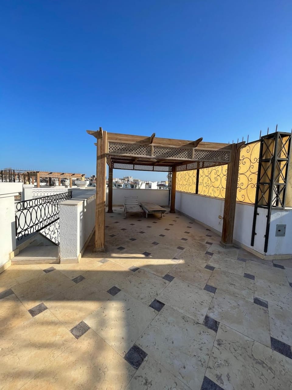 Sharm Hills Amazing Two Bedrooms with Roof Apartment in Sharm El-Sheikh