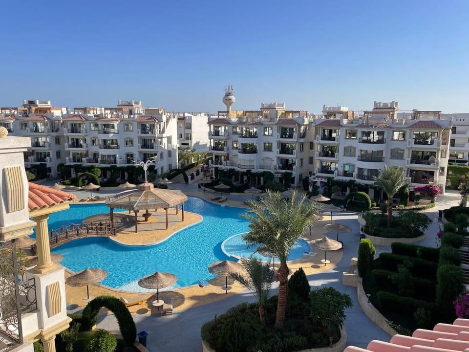 Sharm Hills Amazing Two Bedrooms with Roof Apartment in Sharm El-Sheikh
