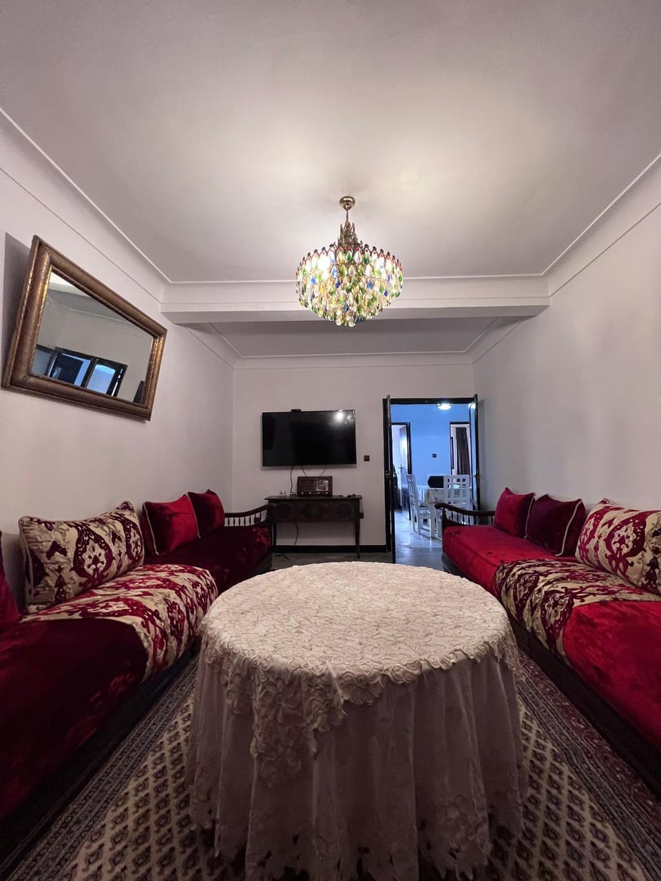 Dar MI HNIA Apartment in Marrakesh