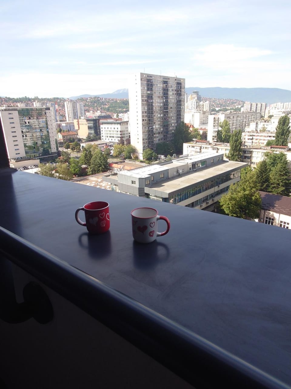Sarajevo Tower Apartman - cozy & central Apartment in Sarajevo