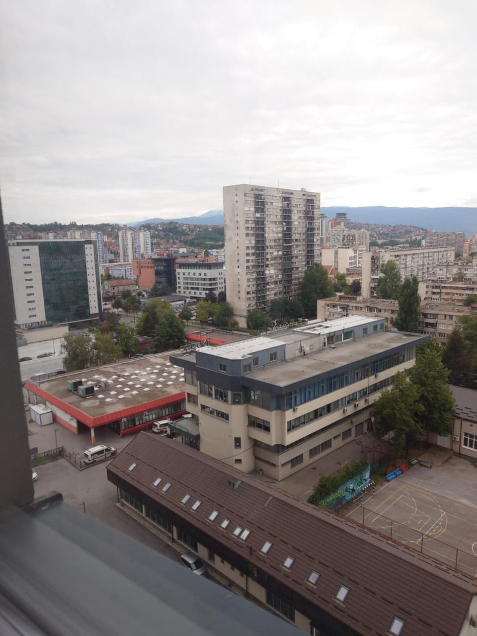 Sarajevo Tower Apartman - cozy & central Apartment in Sarajevo