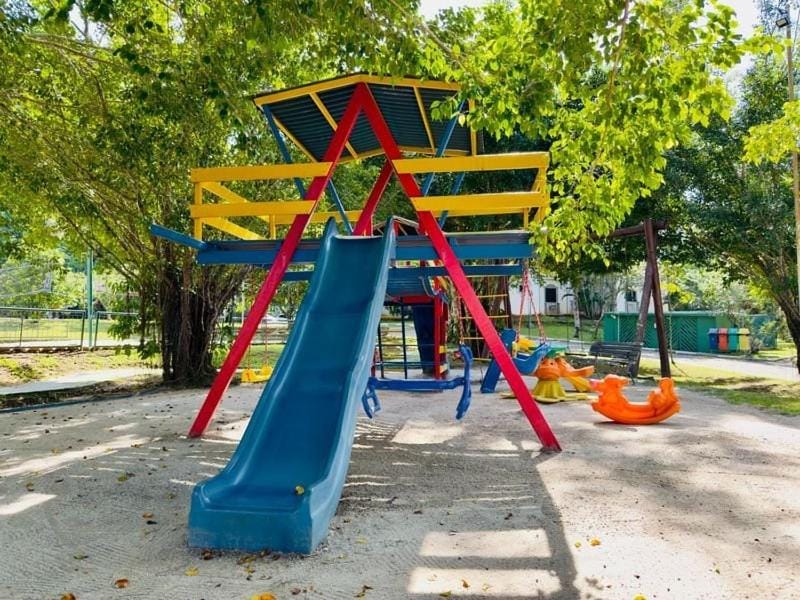 Children play ground