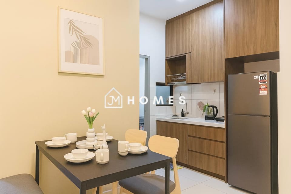 C180 Trader Park 2Bedroom Free Parking #16 Apartment in Negeri Sembilan, Malaysia