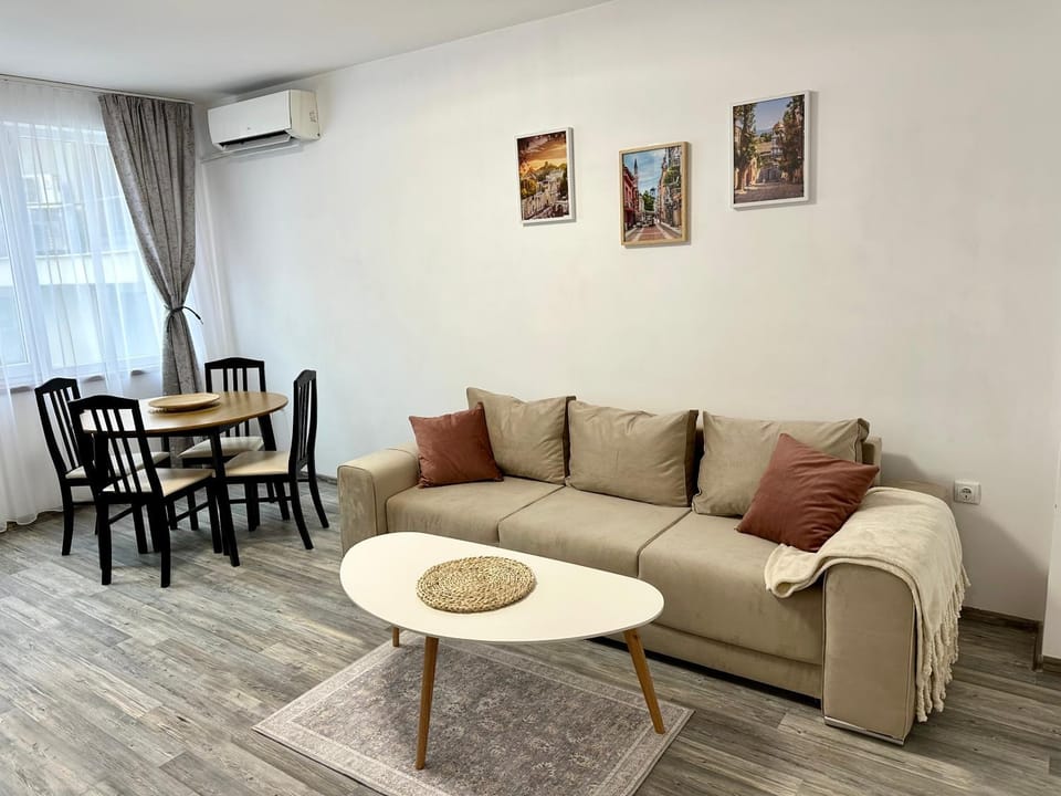 TVS Apartment-City centre Apartment in Plovdiv