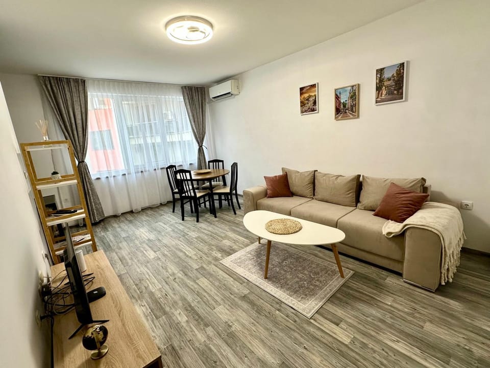 TVS Apartment-City centre Apartment in Plovdiv
