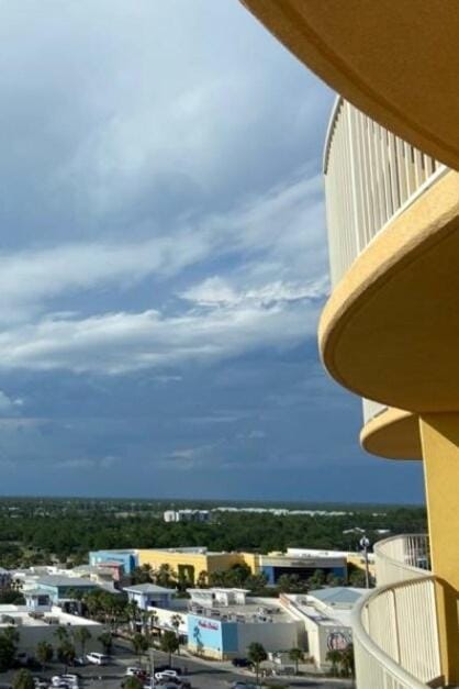 Calypso III Stunning Oceanview next to Pier Park Mall Apartment in Panama City Beach