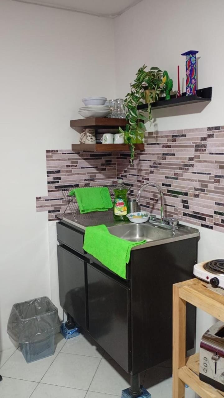 minidpto accesible para moverte a toda la ciudad Apartment in Mexico City