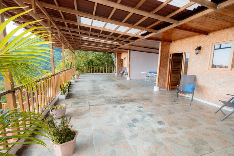 Patio, View (from property/room), Balcony/Terrace, Garden view