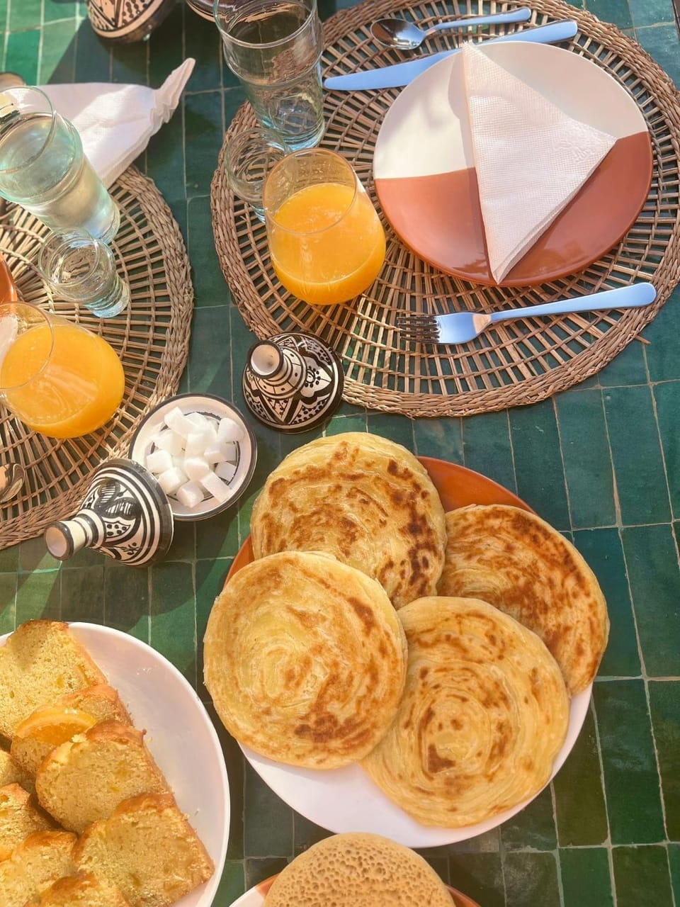Breakfast