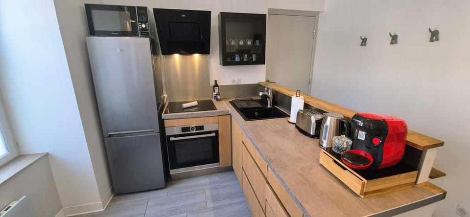 Escapade Pau Appart moderne avec terrasse privée Apartment in Pau