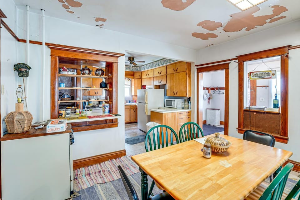 Cozy Rural Hideaway in McIntosh County! House in North Dakota