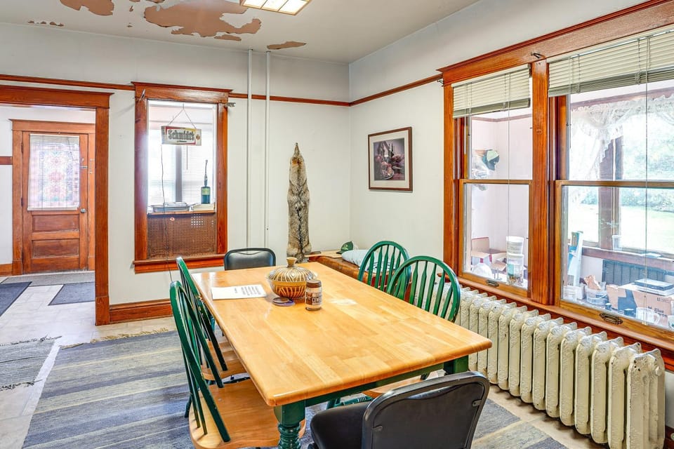 Cozy Rural Hideaway in McIntosh County! House in North Dakota