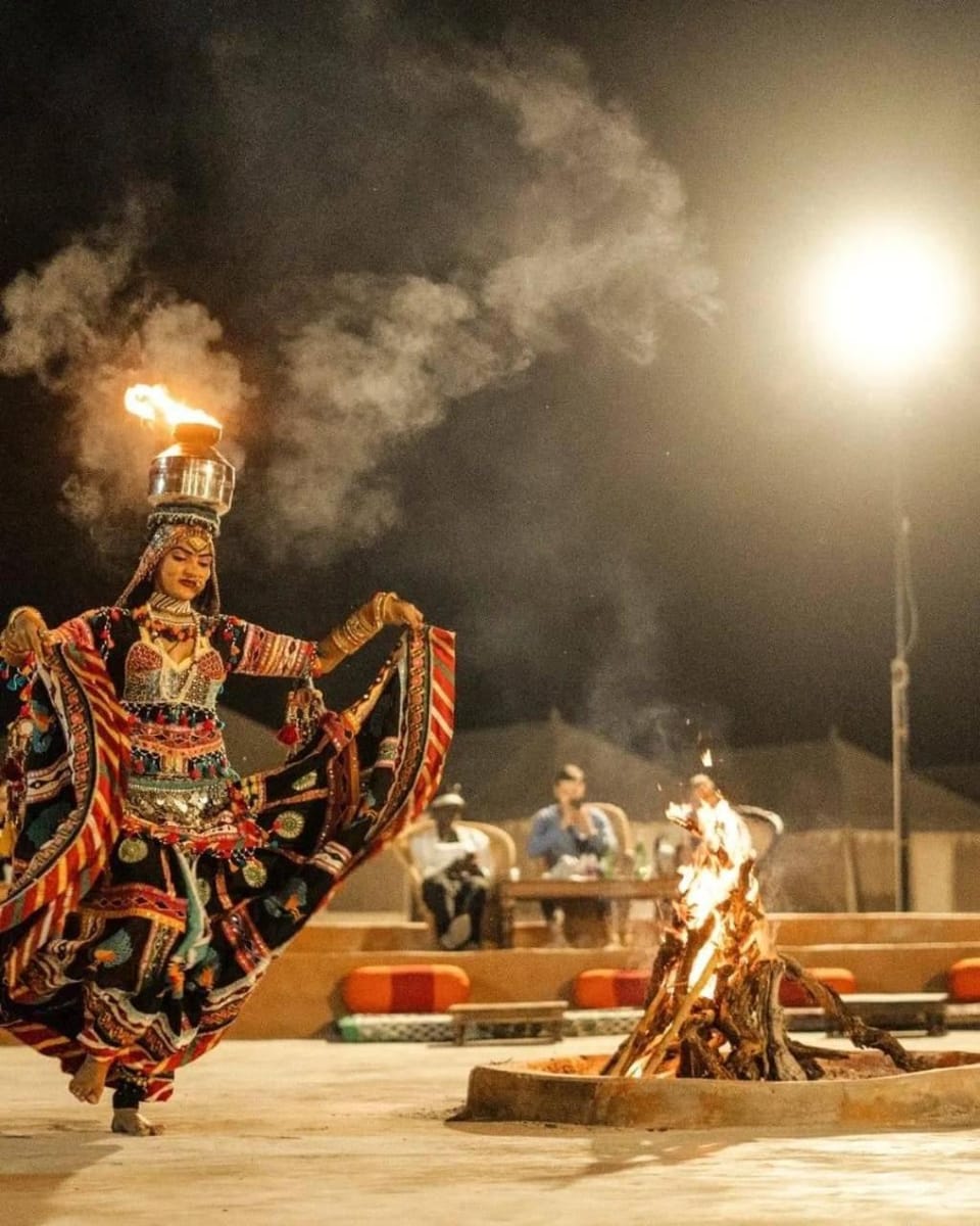 magic heritage camp& resort Hostel in Sindh