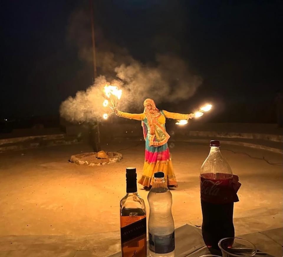 magic heritage camp& resort Hostel in Sindh