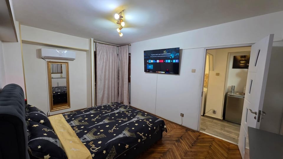 Central Studio Apartment in Craiova
