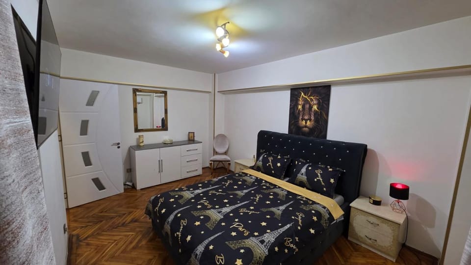 Central Studio Apartment in Craiova