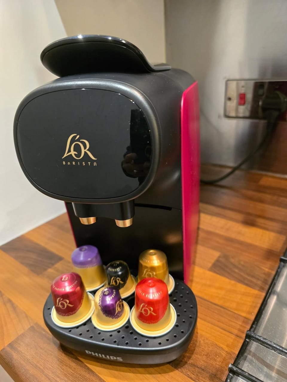 Coffee/tea facilities