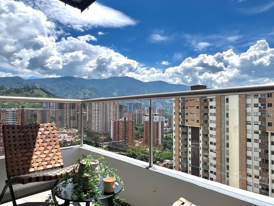 Moderno Apartamento Sabaneta - Century Tower II Apartment in Sabaneta