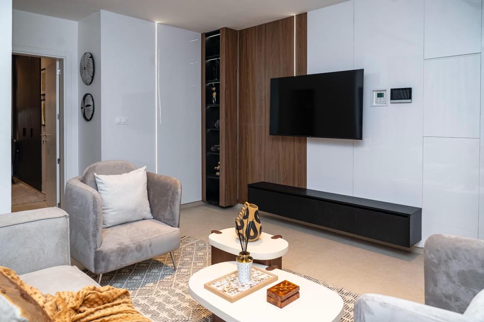 NALA Appt 1ch salon neuf et lumineux, Siki residence aux Almadies -proche Corniche & centre-ville Apartment in Dakar