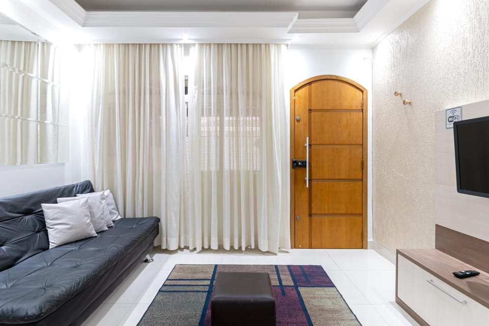 Tatuapé , garagem e ar condicionado House in Sao Paulo City