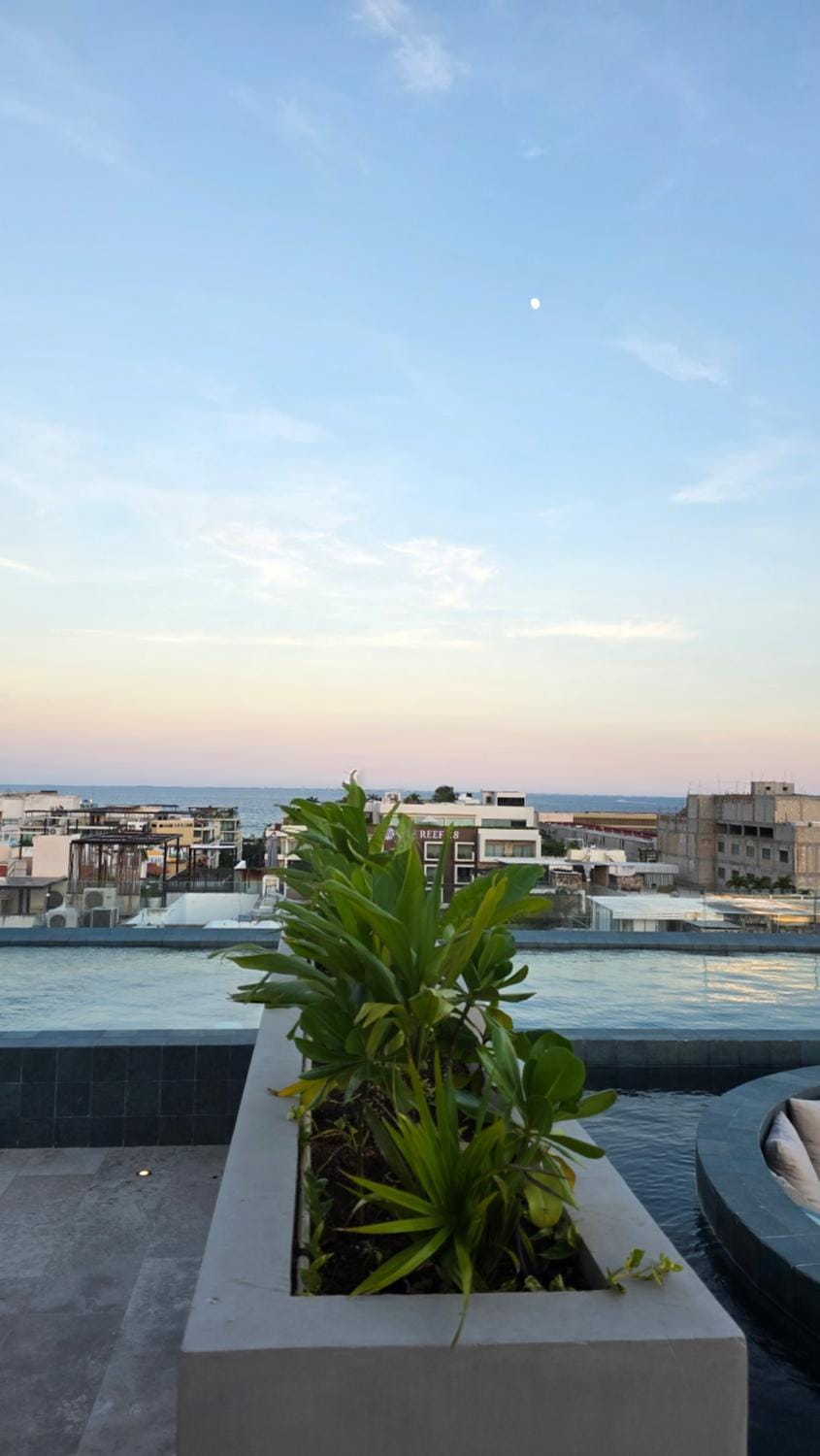 Day, Natural landscape, View (from property/room), Sea view