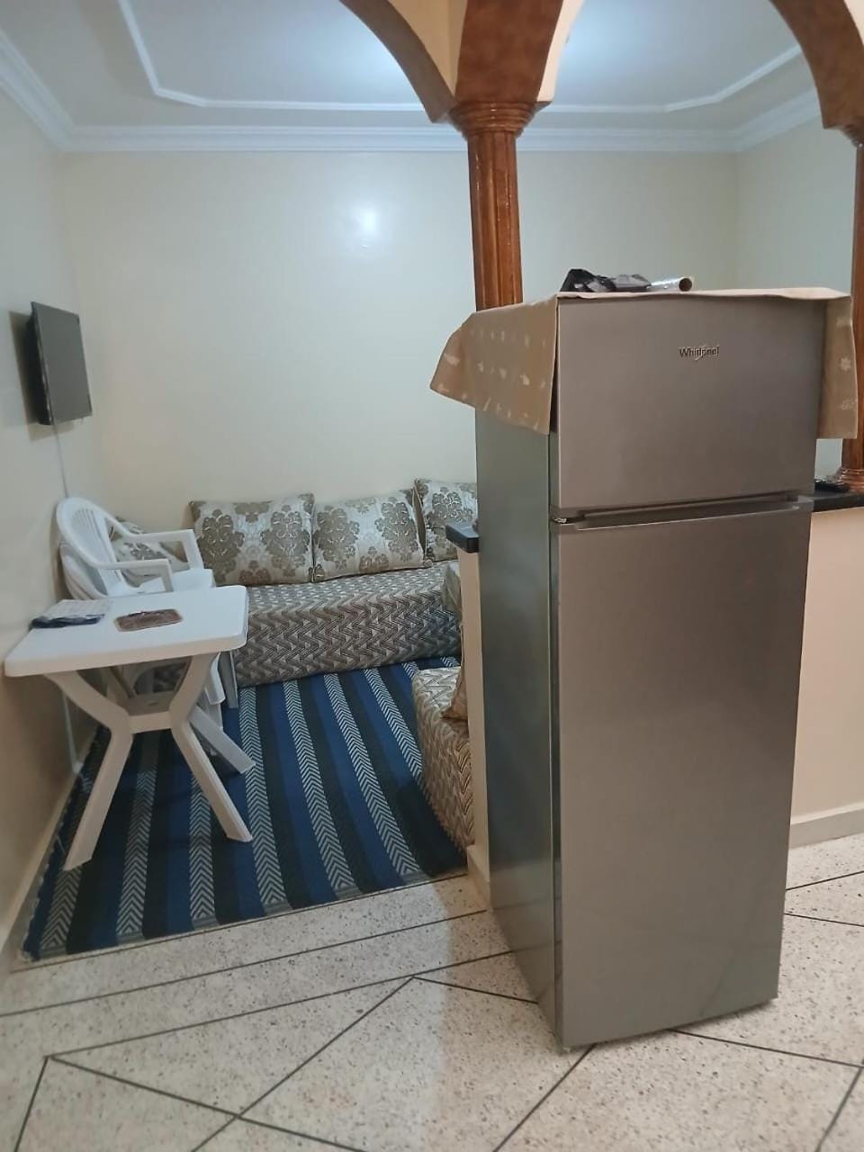 App PLAGE SAUVAGE Apartment in Morocco