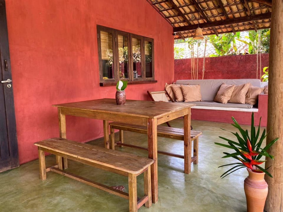 Balcony/Terrace, Dining area