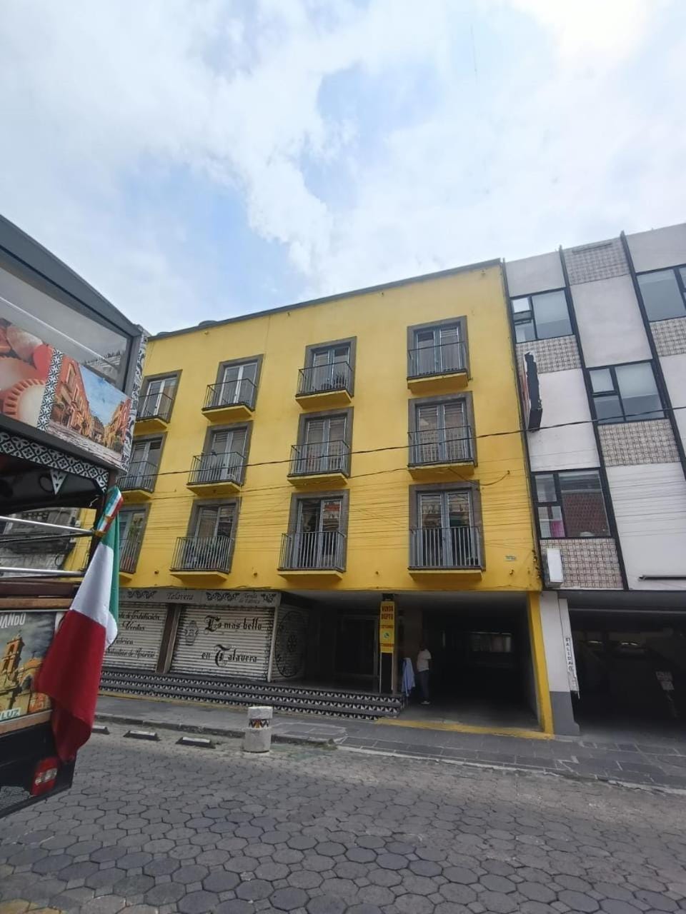 Street view