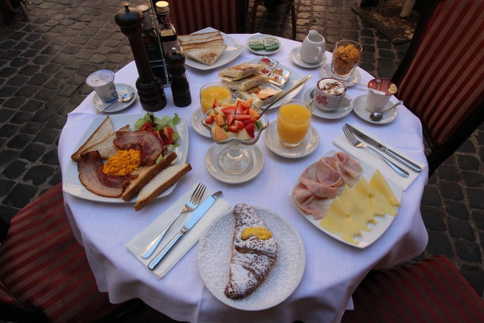 Breakfast