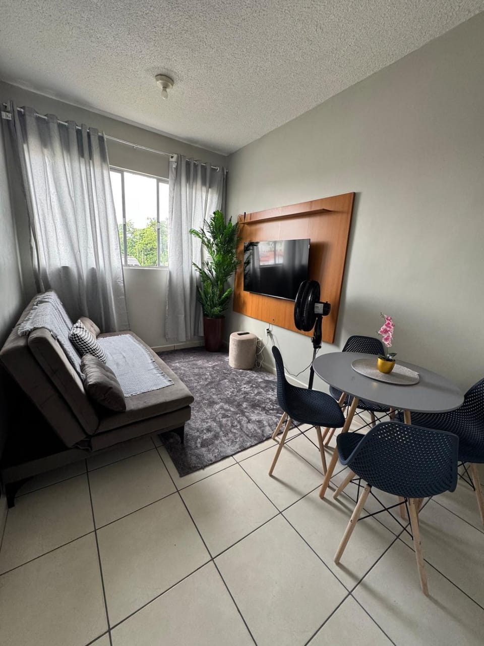 Pérola da Amazônia AP Aconchegante, Vista Floresta Apartment in State of Maranhão, Brazil