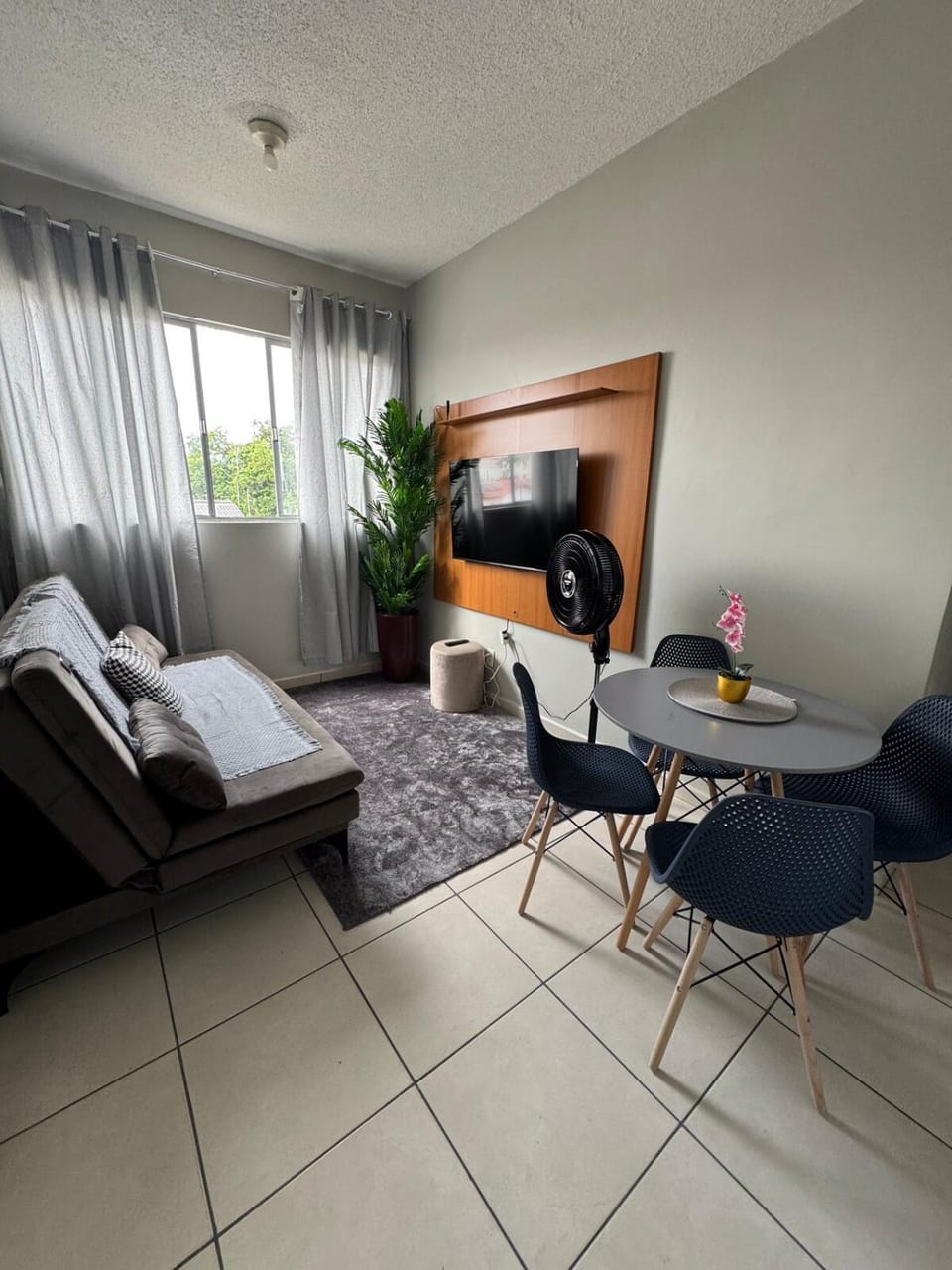 Pérola da Amazônia AP Aconchegante, Vista Floresta Apartment in State of Maranhão, Brazil