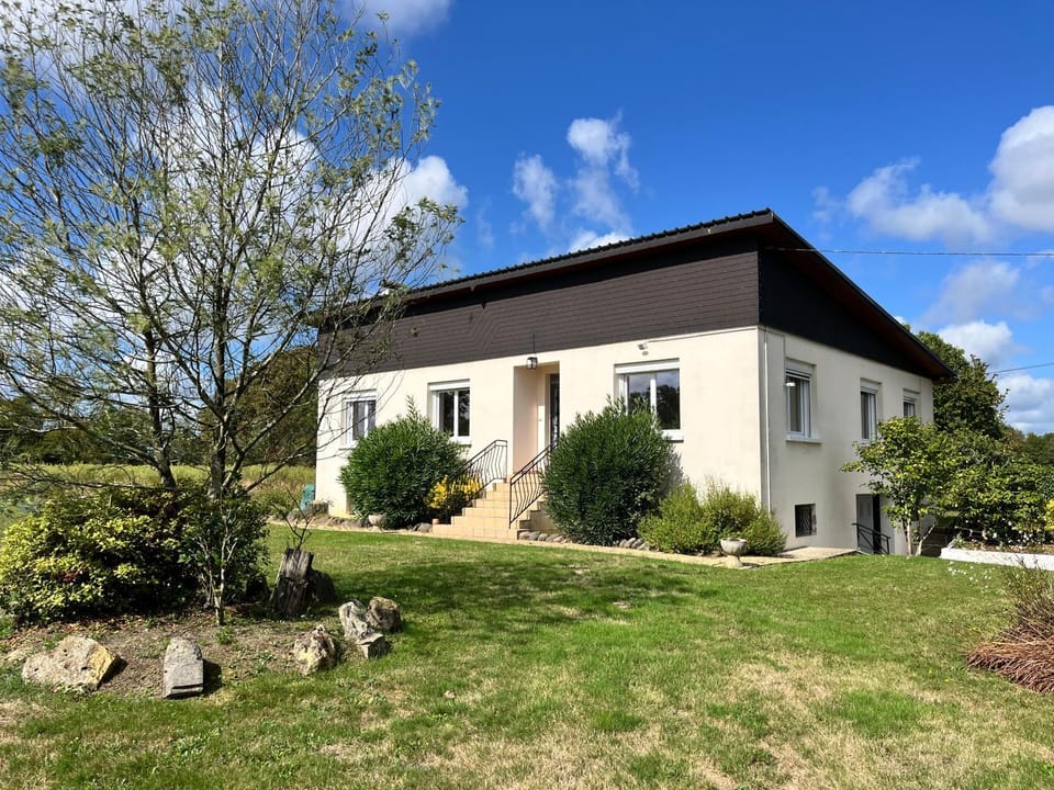 Natural landscape, Garden, Garden view