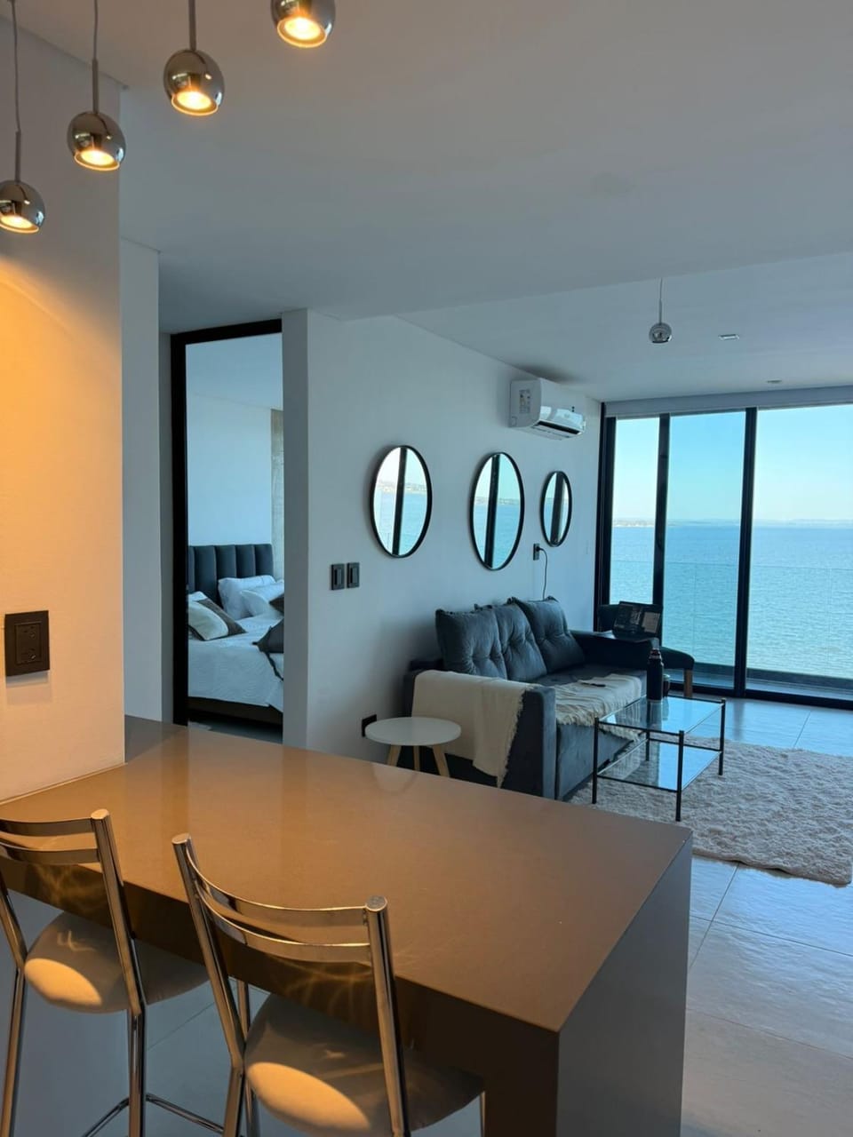 Departamento en Torre Iplyc Costanera Apartment in Posadas