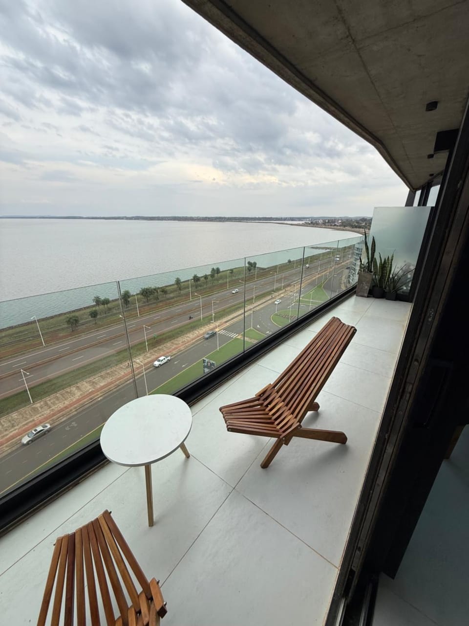 Departamento en Torre Iplyc Costanera Apartment in Posadas