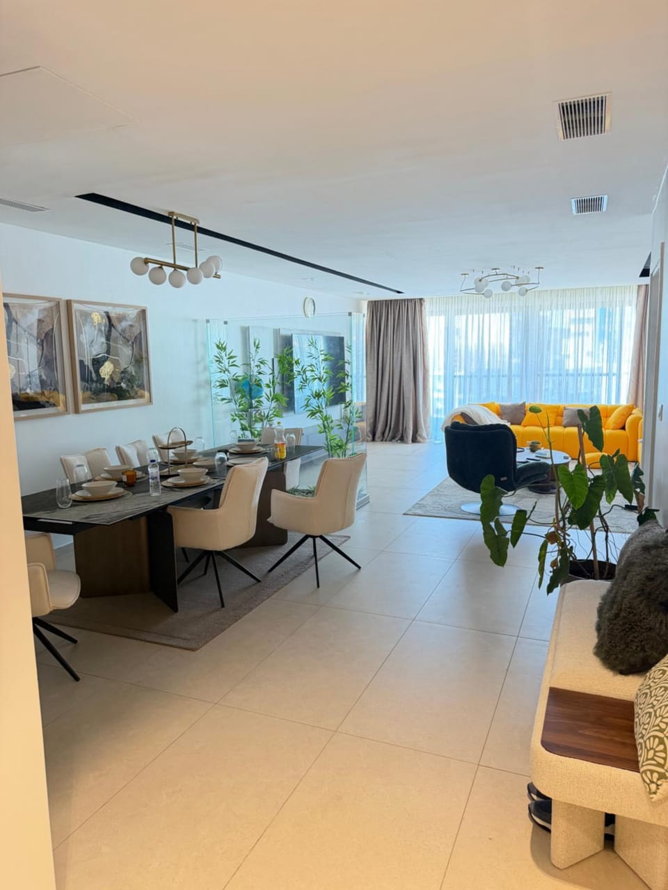 Mangaf Appt, 2ch -salon, neuf , Réside SIKI au cœur des Almadies Apartment in Dakar
