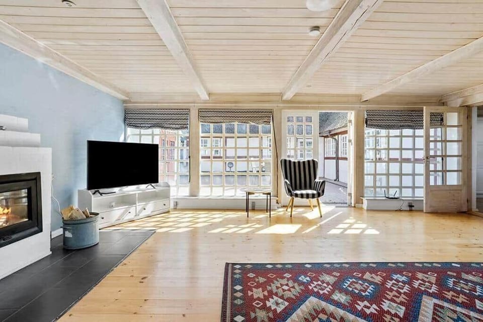 SB127-Augustenborg-Svinget-2-B House in Augustenborg