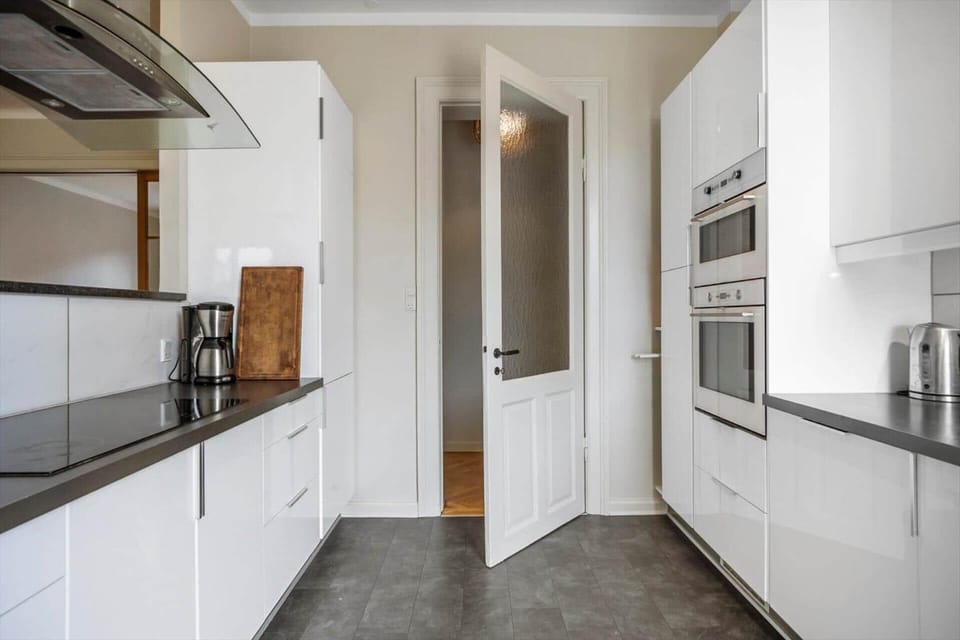 FY399-Bogense-Ostergade-5-a Apartment in Bogense