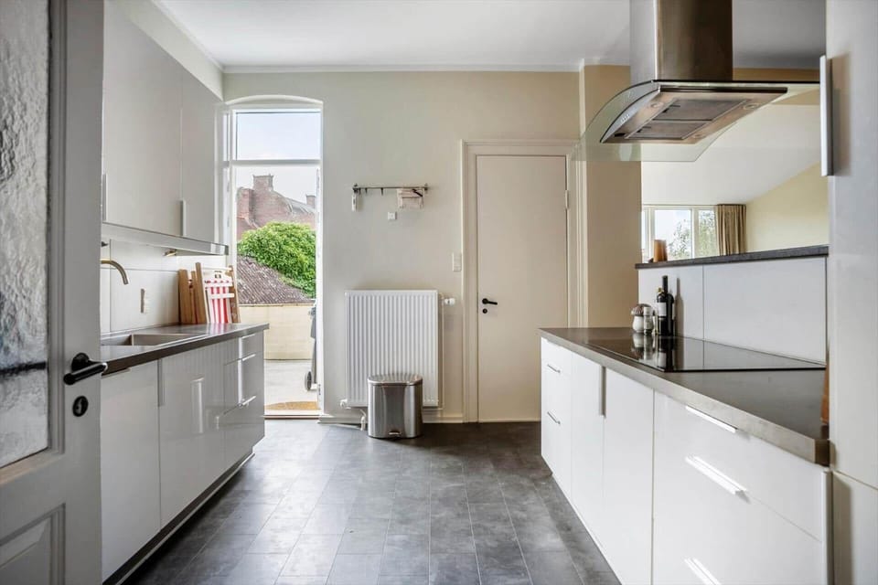 FY399-Bogense-Ostergade-5-a Apartment in Bogense