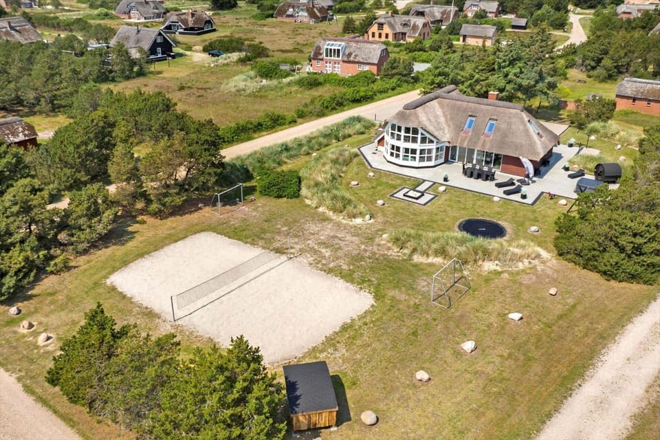 BV120-Blavand-Ingridsvej-12 House in Blåvand