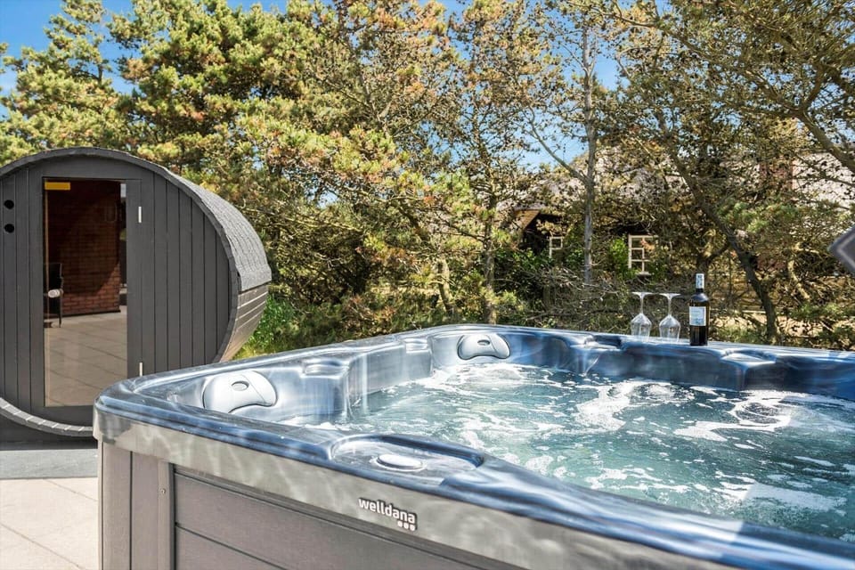 BV120-Blavand-Ingridsvej-12 House in Blåvand