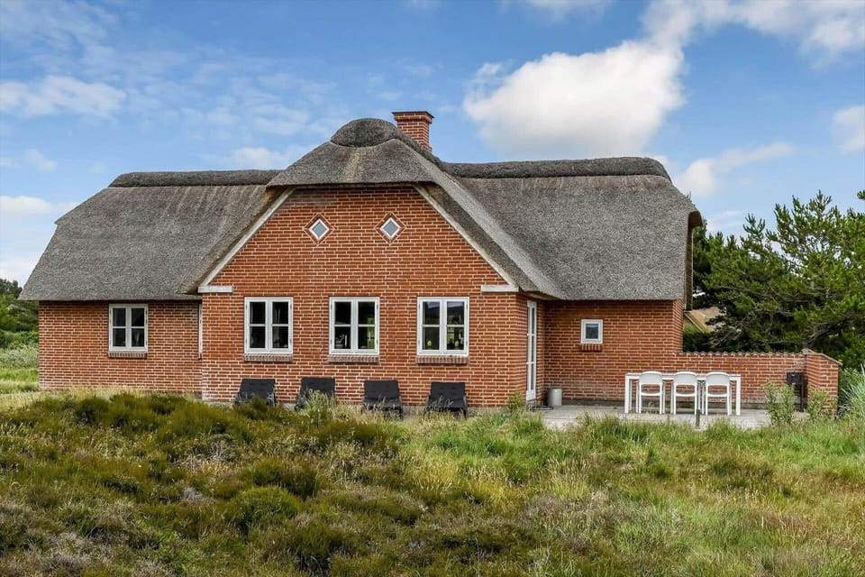 BV193-Blavand-Per-Knoldsvej-5-A House in Blåvand