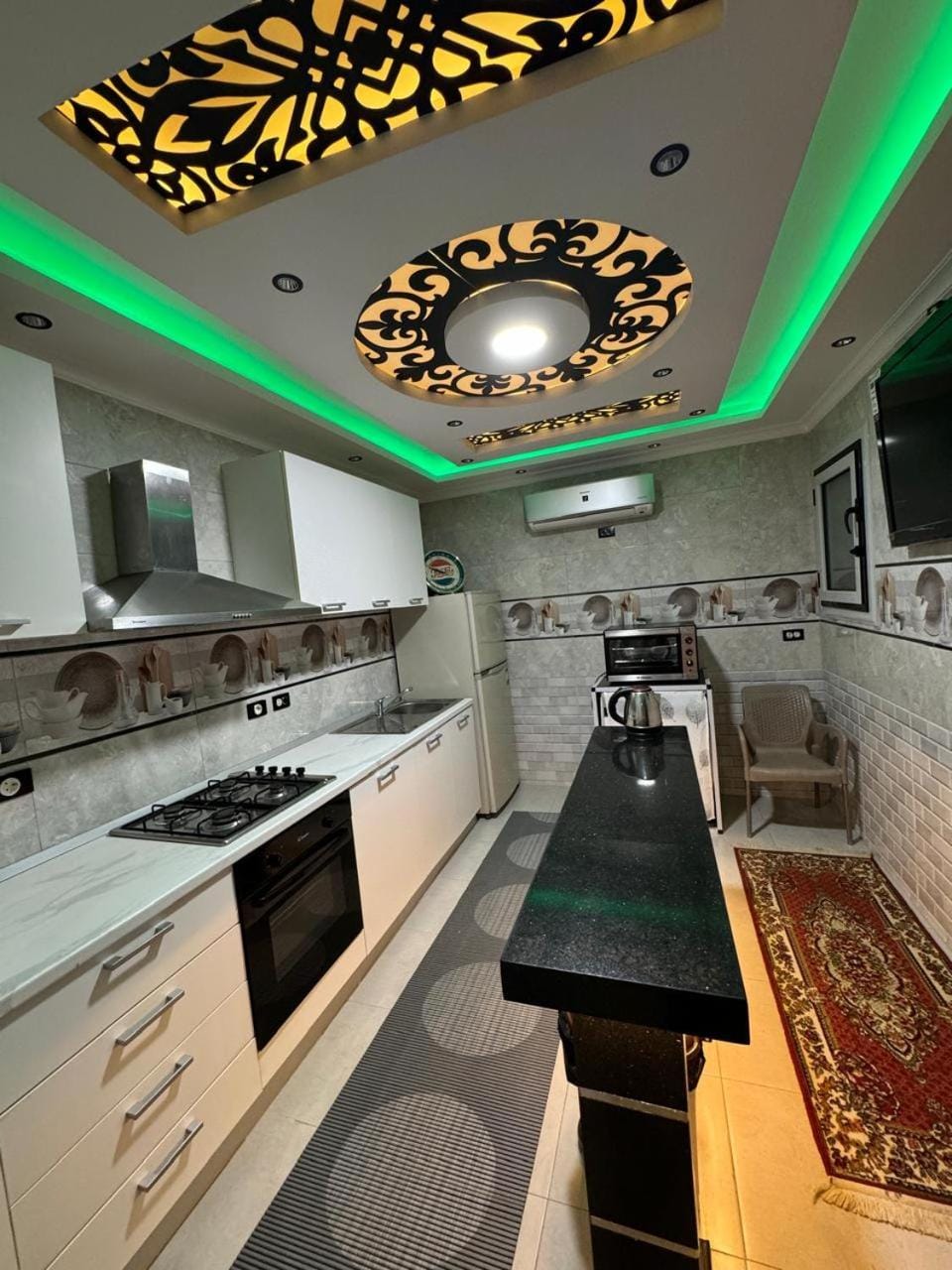 شقة المنتزة للايجار Apartment in Alexandria