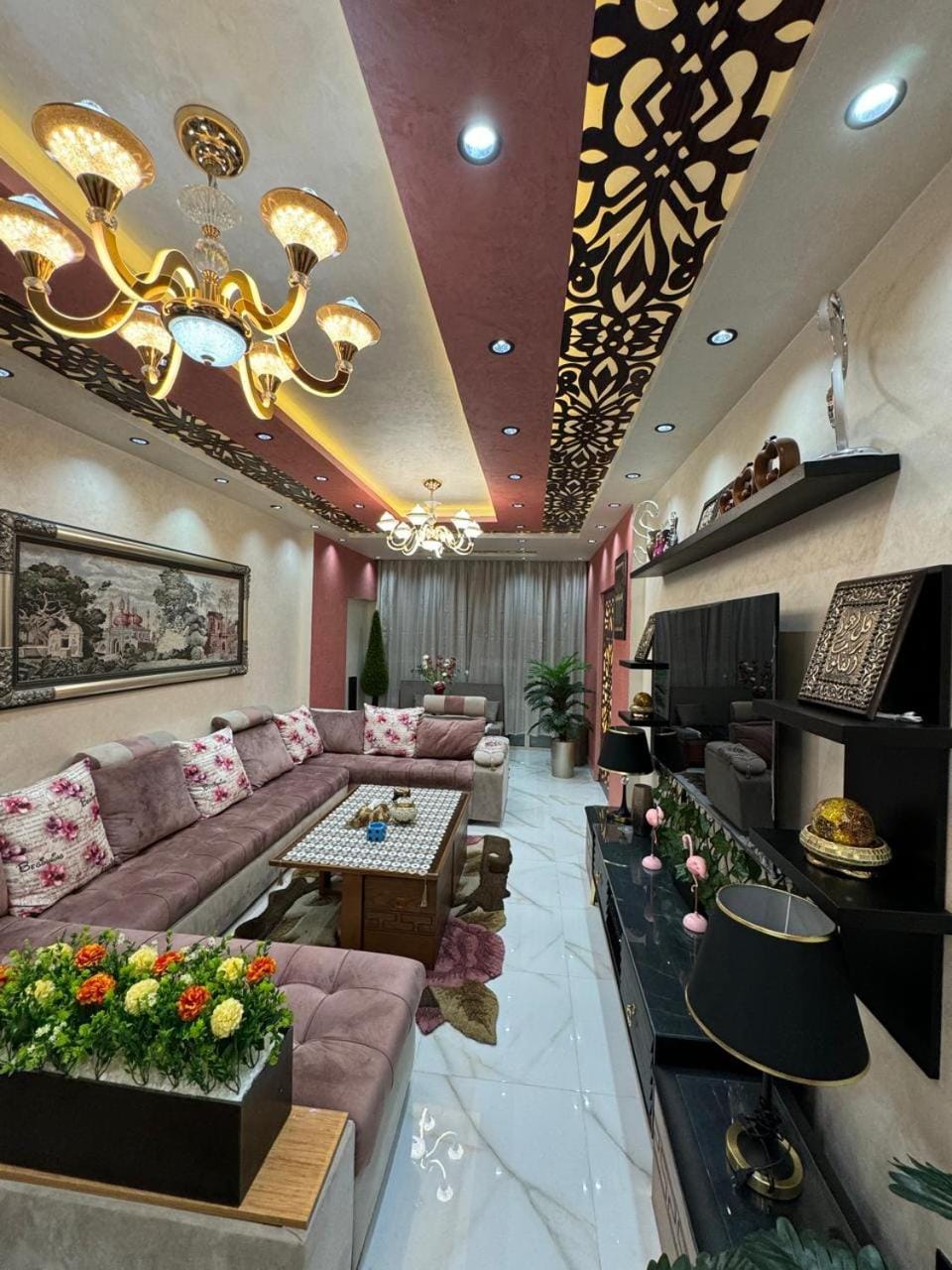 شقة المنتزة للايجار Apartment in Alexandria