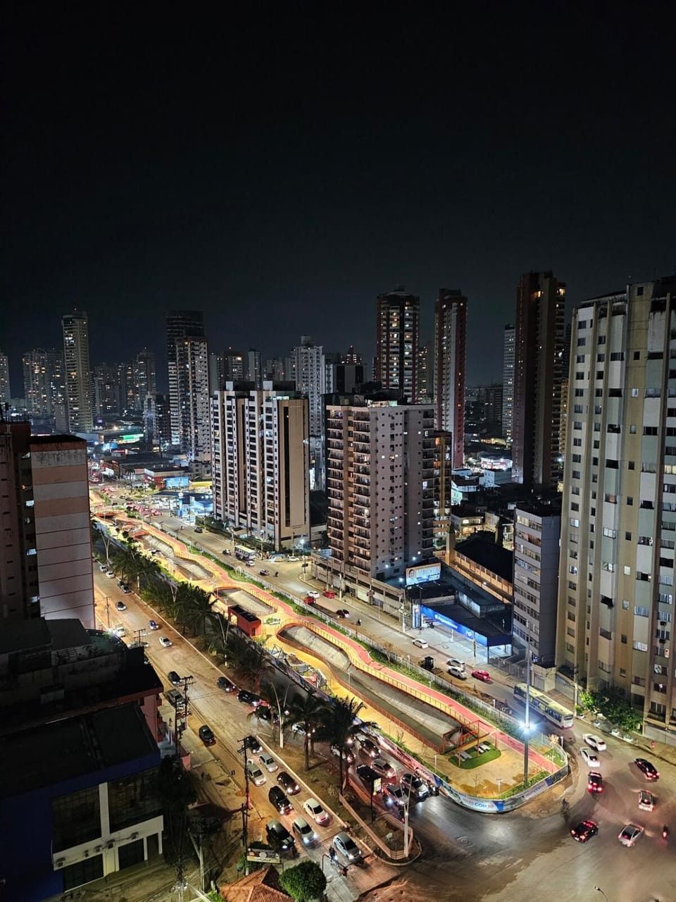 Neighbourhood, Street view, Location