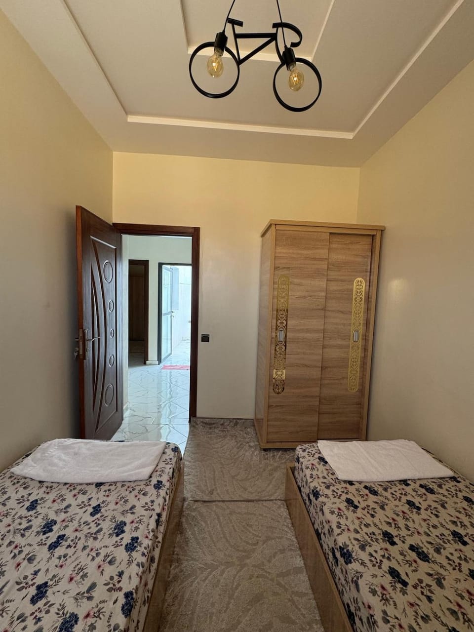 Bed, Photo of the whole room