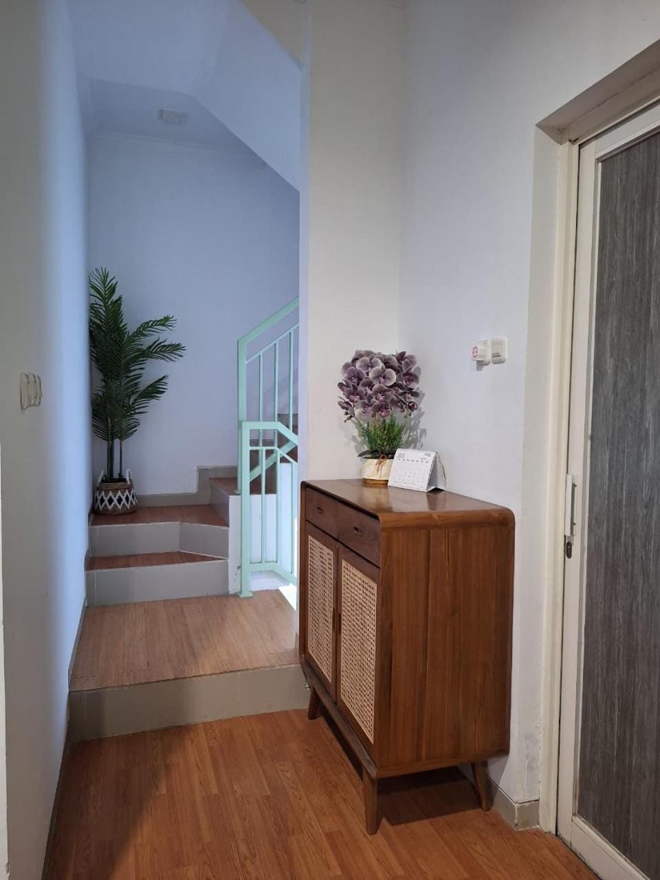 Maseko Villas Batu Panorama Villa in Batu