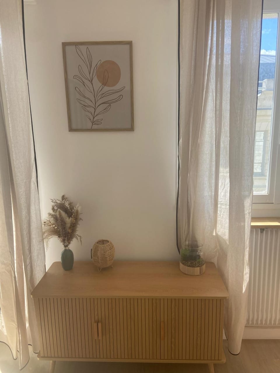 Cocooning BNB Apartment in Centre-Val de Loire
